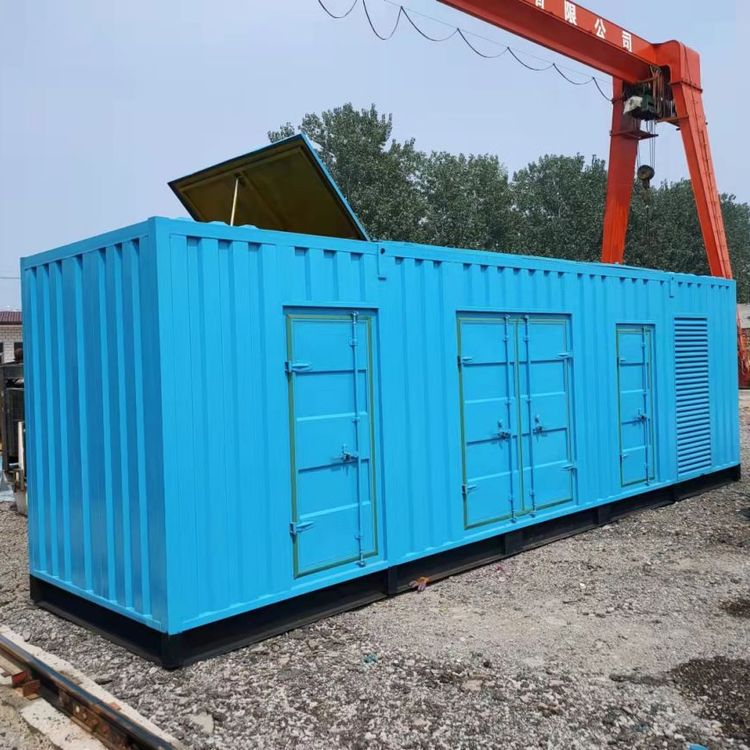 定海发电机出租