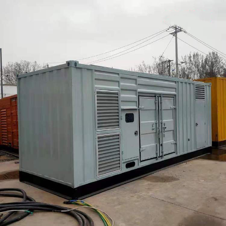 定海发电机租赁